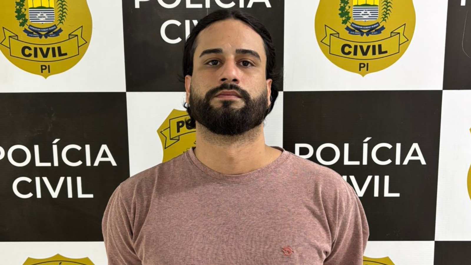 Funcionário de financeira é preso pela 3ª vez por violência contra mulheres em Teresina; sogra também foi ameaçada