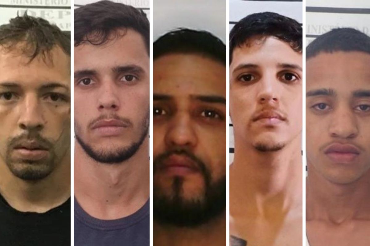 Cinco detentos fogem da Cadeia Pública de Taperoá, no Cariri da PB 