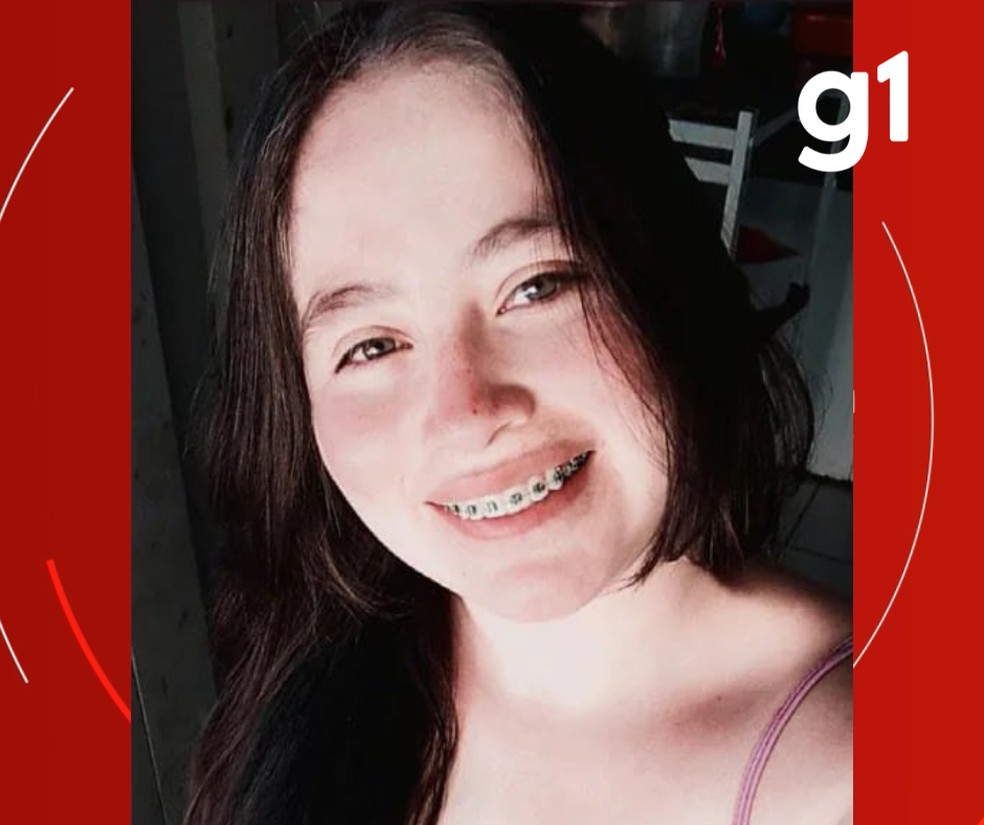 Joyce Sousa Araújo, de 21 anos, teve morte cerebral após aneurisma — Foto: Arquivo pessoal
