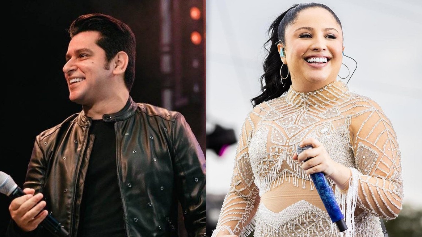 Léo Magalhães e Mari Fernandez: veja programação da última noite no polo principal do São João de Gravatá 2025