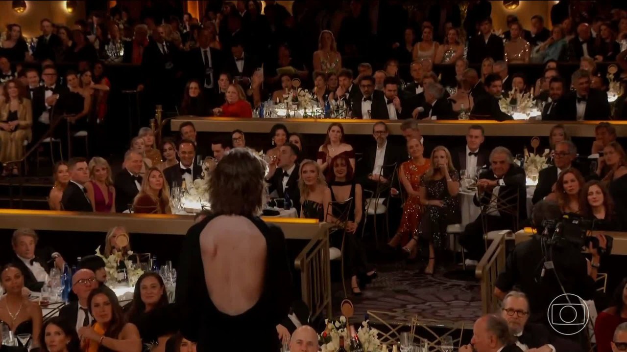 Veja como estão preparativos para o Globo de Ouro deste domingo (11)