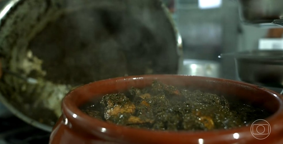 Chef COP30 — Foto: Reprodução/TV Globo