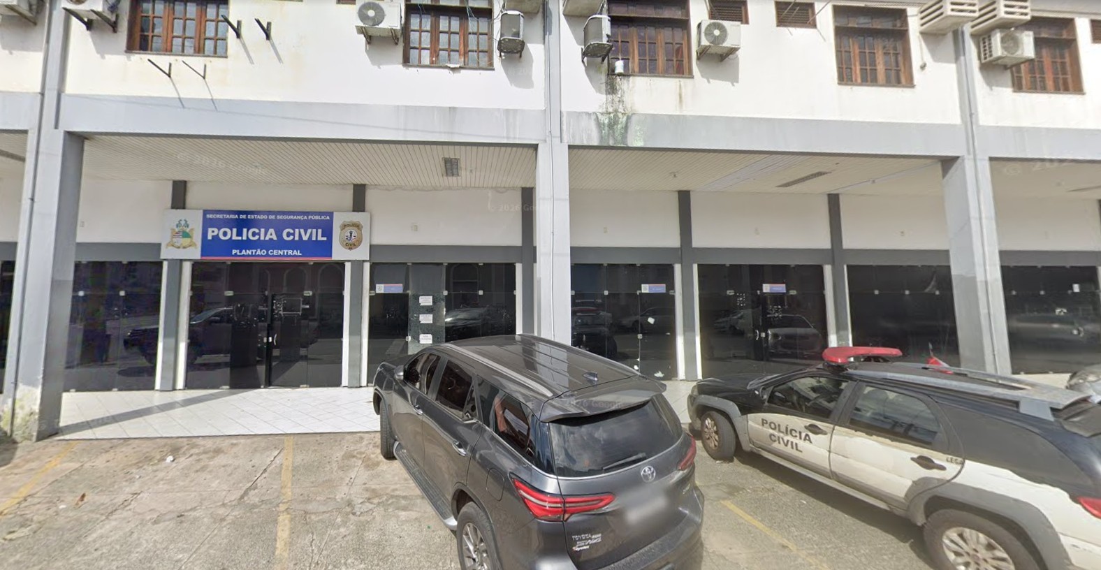 Suspeito de roubo morre após ser atingido por carro da vítima no Jardim Renascença, em São Luís