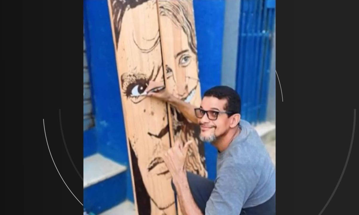 Grafiteiro morre após colidir com ônibus no sul da Bahia; caso é investigado