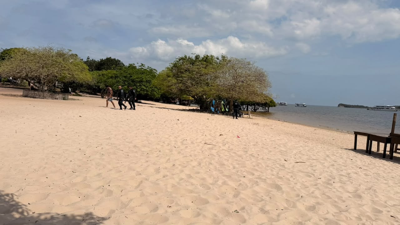 Jovem achado morto na Praia do Cajueiro é identificado; suspeito foi detido  