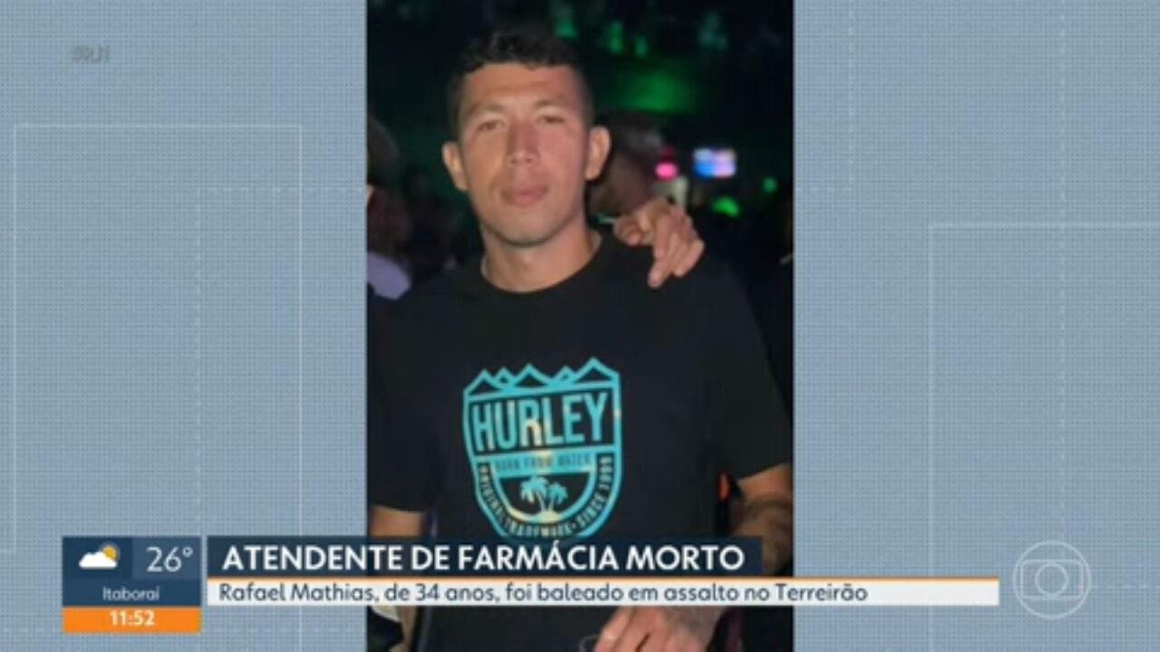 Polícia prenda suspeito de enxtimento na morte de acredende de fazenda