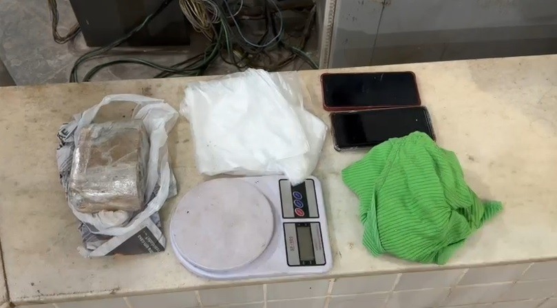 Casal é preso por tráfico em restaurante de fachada em Santarém