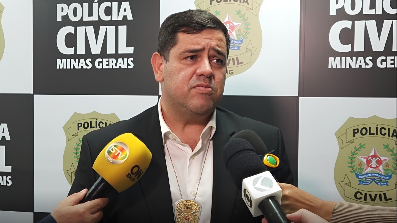 Suspeito de arrancar coração de vítima e obrigar outro homem a mordê-lo é preso em MG