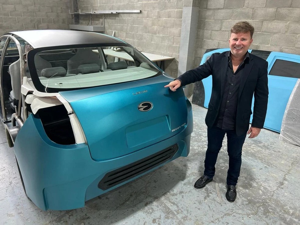 Capixaba é o Elon Musk brasileiro que montará primeiro carro elétrico  originalmente brasileiro - ES HOJE