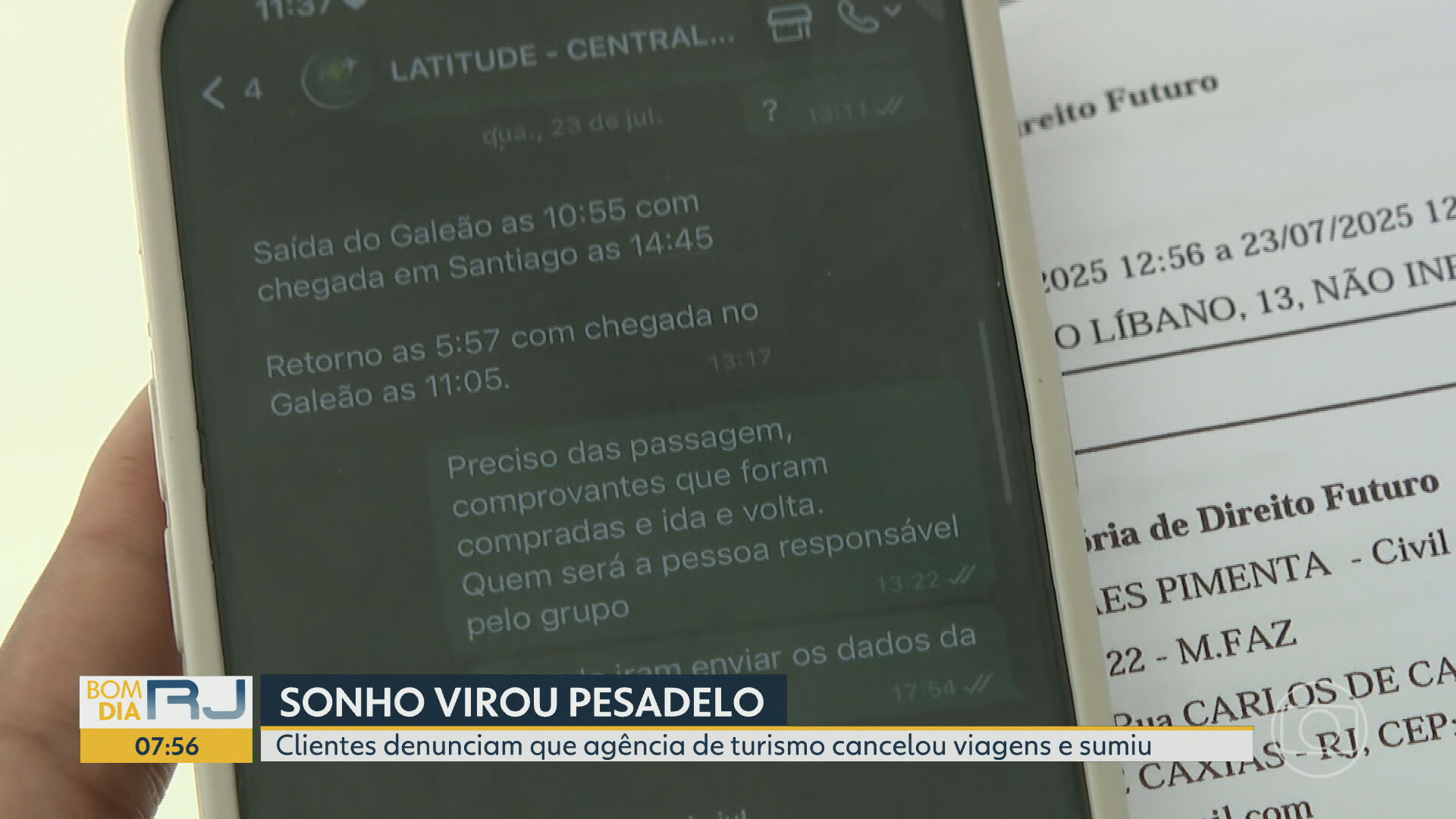 Turistas acusam empresa de turismo de golpe e acionam Justiça após prejuízos e sumiço