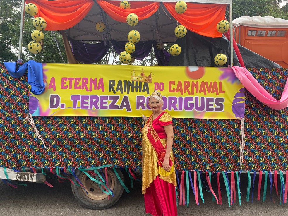 Corso de Teresina 2024 tem desfile de 10 caminhões, três palcos e show de ex-vocalista da banda Eva — Foto: Portal g1 PI