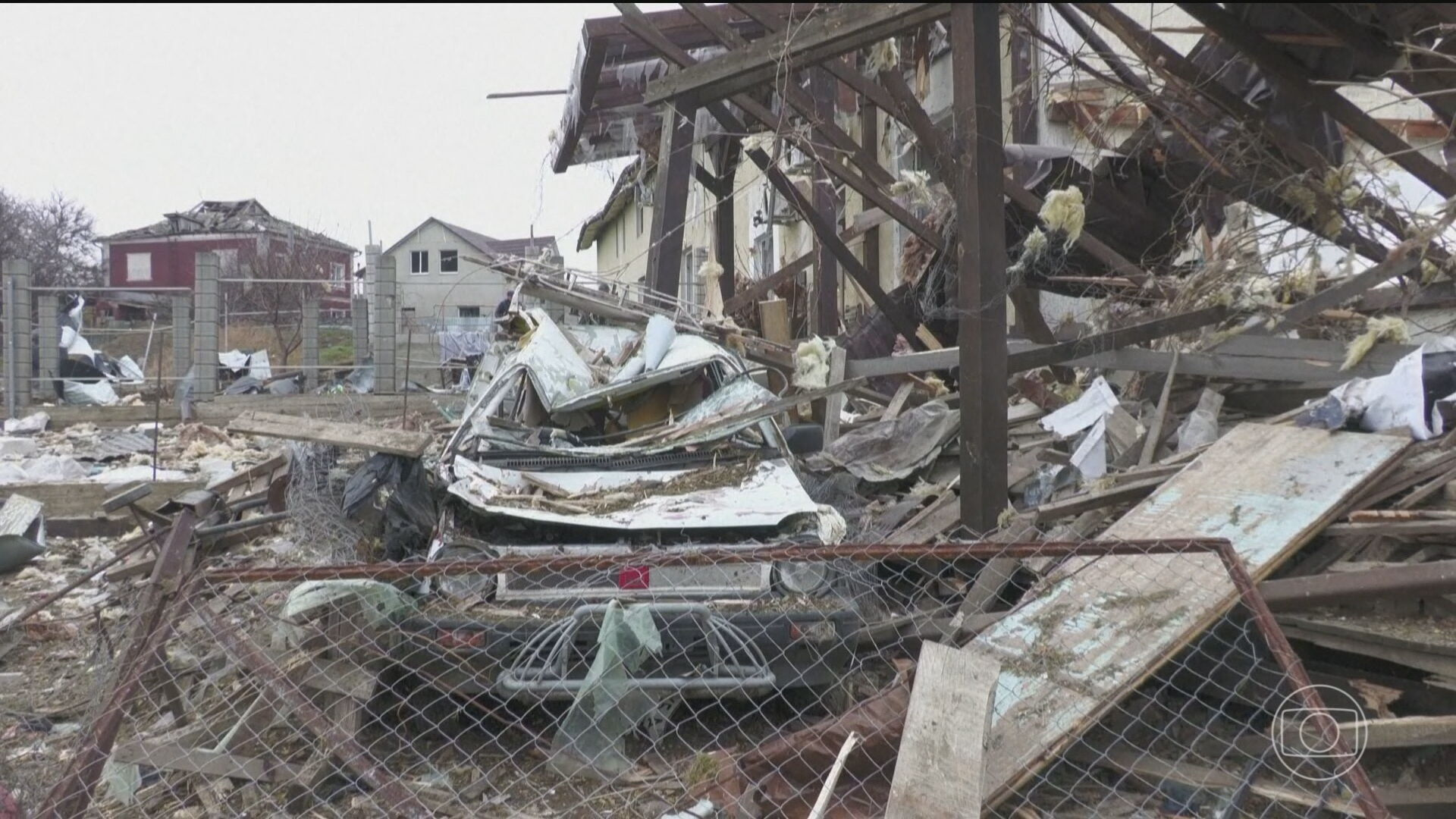 Rússia faz ataque de grande escala e deixa um milhão de pessoas sem luz na Ucrânia 