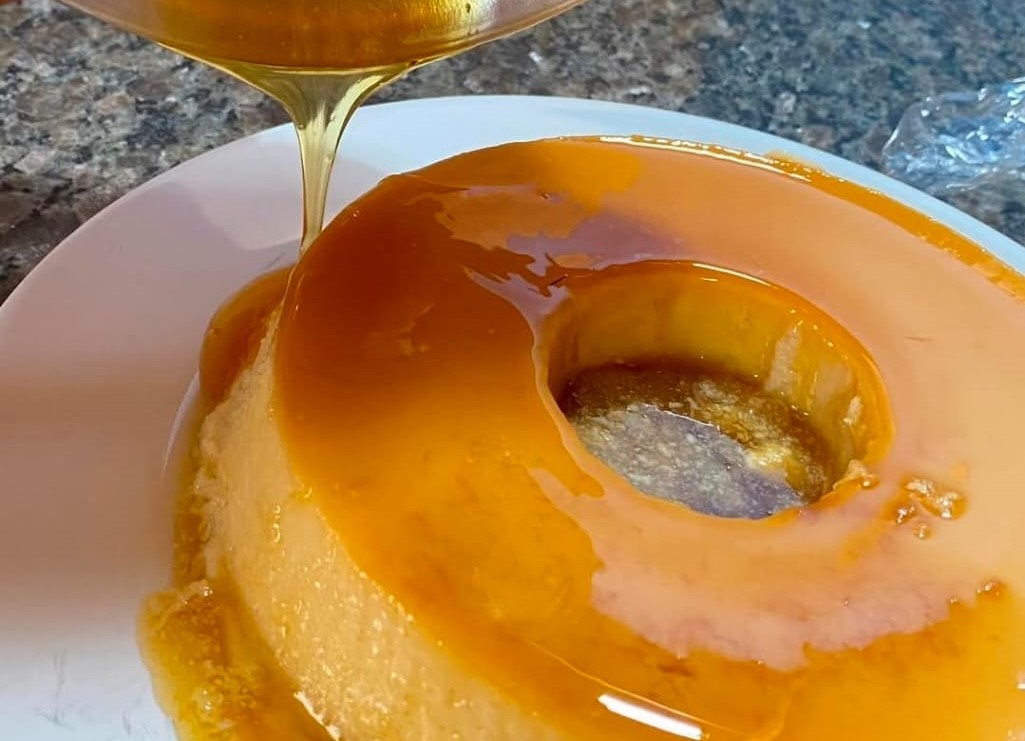 Pudim de pão: aprenda a receita passo a passo no Chef JPB