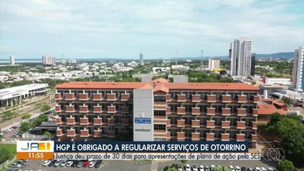 Justiça estabelece prazo para governo do TO regularizar consultas e cirurgias de otorrino