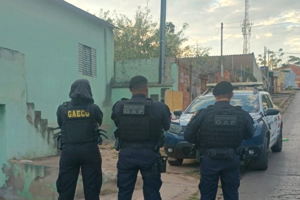 Operação do Ministério Público do Estado da Bahia prende suspeitos de golpes do falso PIX e bloqueia R$ 10,8 milhões