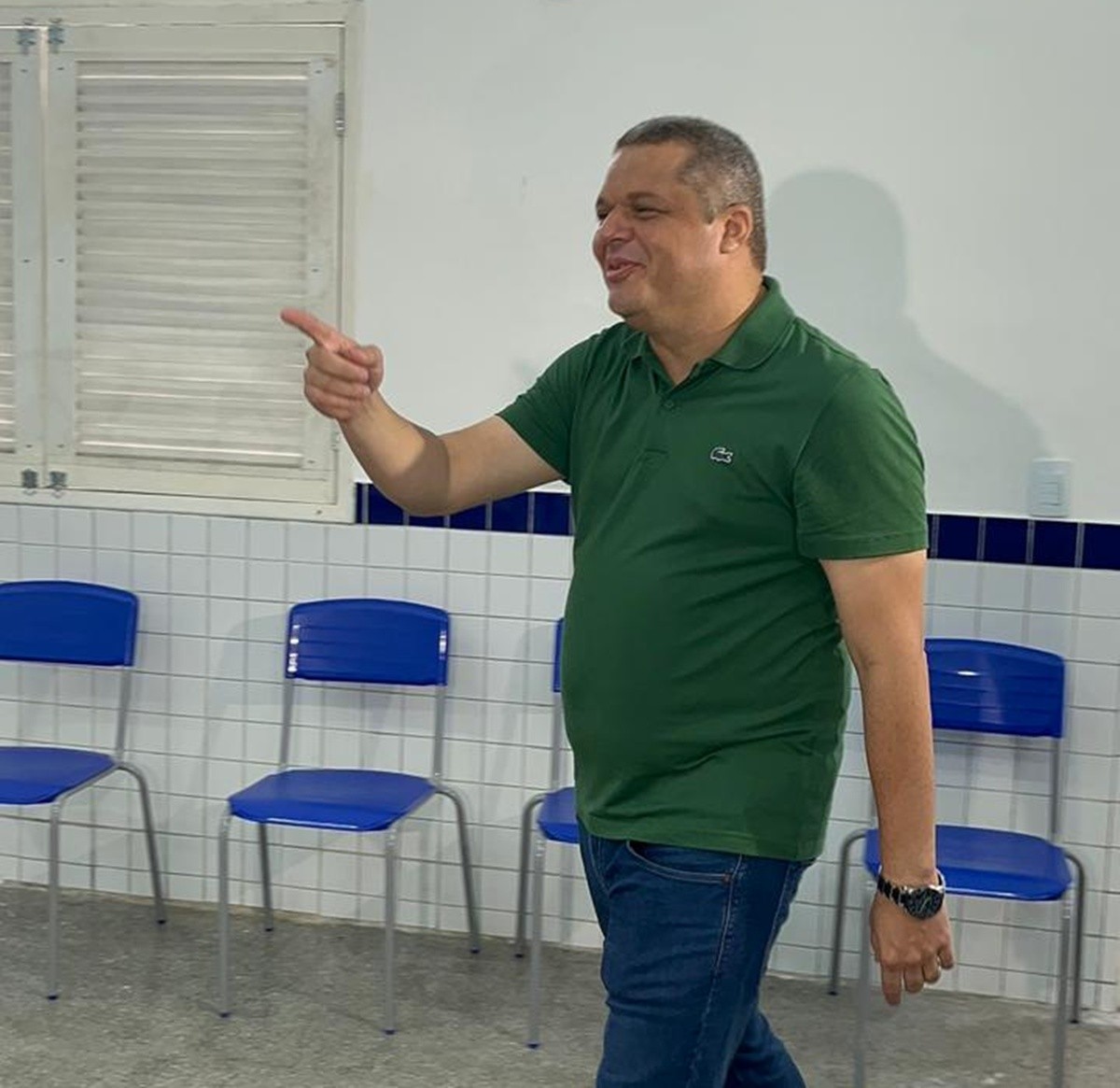 Edvaldo Neto, eleito prefeito de Cabedelo, na PB, promete barrar contratação de pessoas ligadas ao crime organizado