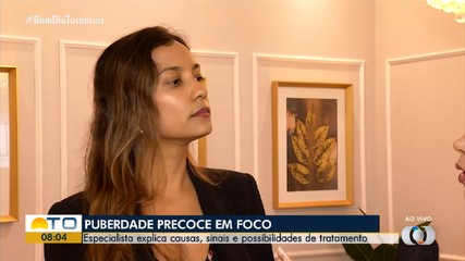 Puberdade precoce pode estar relacionada à alimentação e estresse; entenda