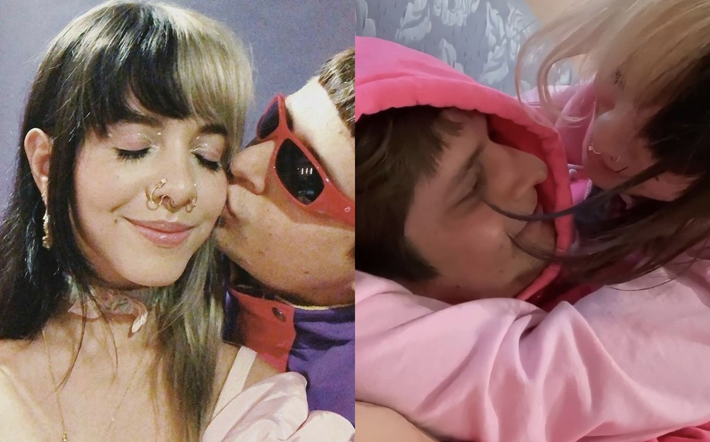 Ex-namorada de Oliver Tree, Melanie Martinez faz homenagem ao cantor: 'Fazendo
