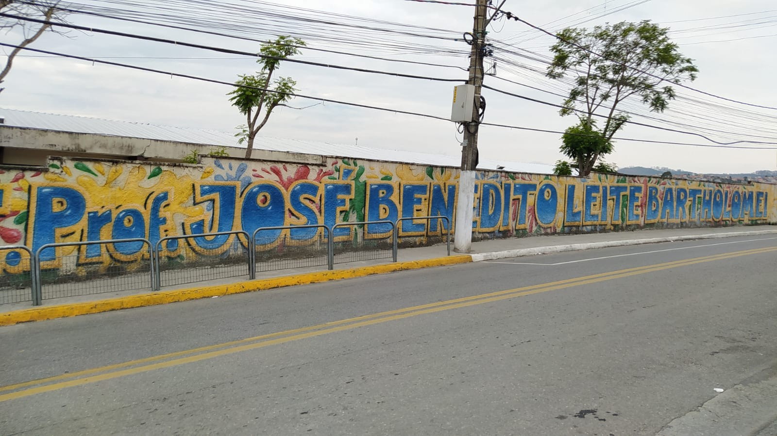 Governador Tarcísio de Freitas anuncia duas novas escolas estaduais em Suzano