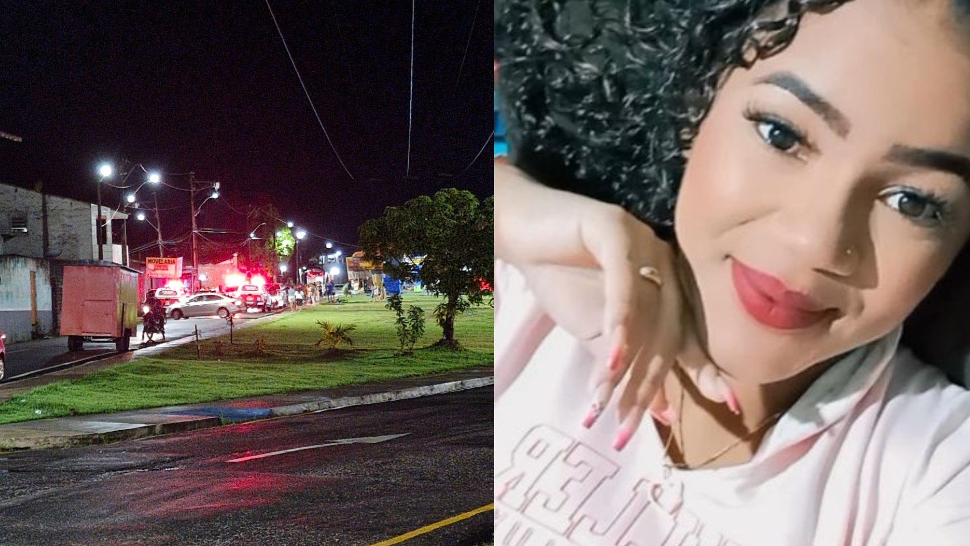 Mulher é morta a facadas em praça de Ananindeua | G1