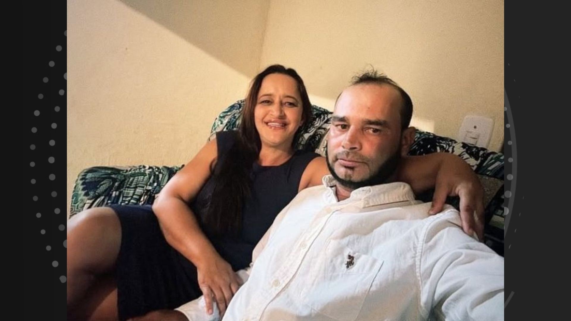 Casal é morto com tiros de rifle no ES, e vizinho é o principal suspeito do crime