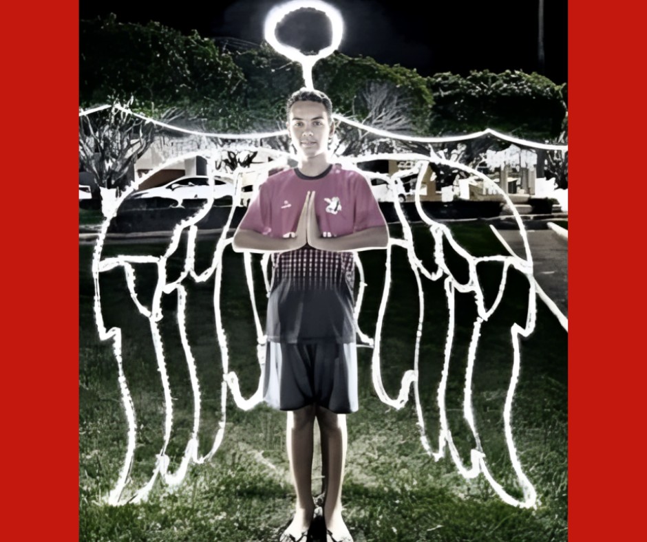 Filho adolescente de PM morre após ser atingido por pedra na cabeça em escola de MT 