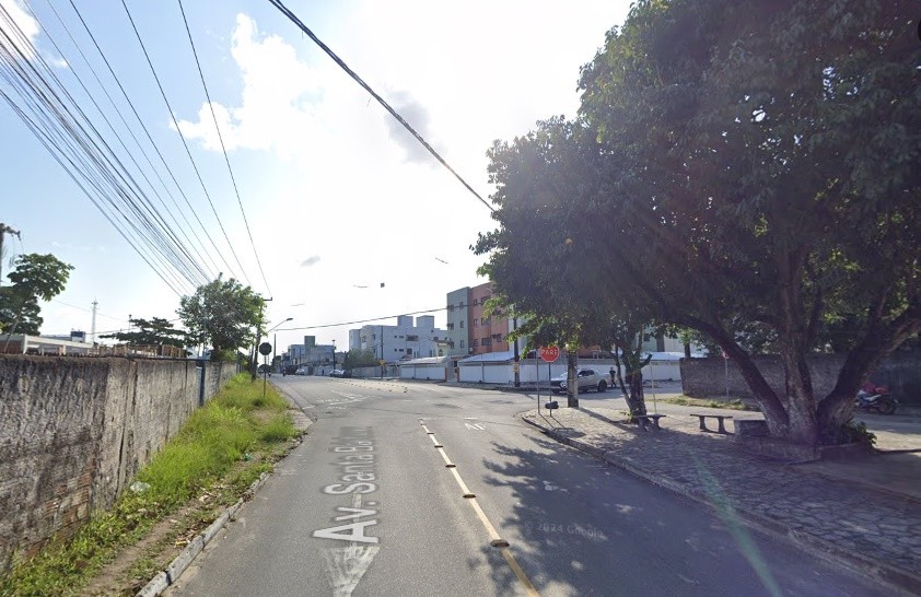 Trecho de avenida no Jardim Cidade Universitária, em João Pessoa, é interditado por 30 dias