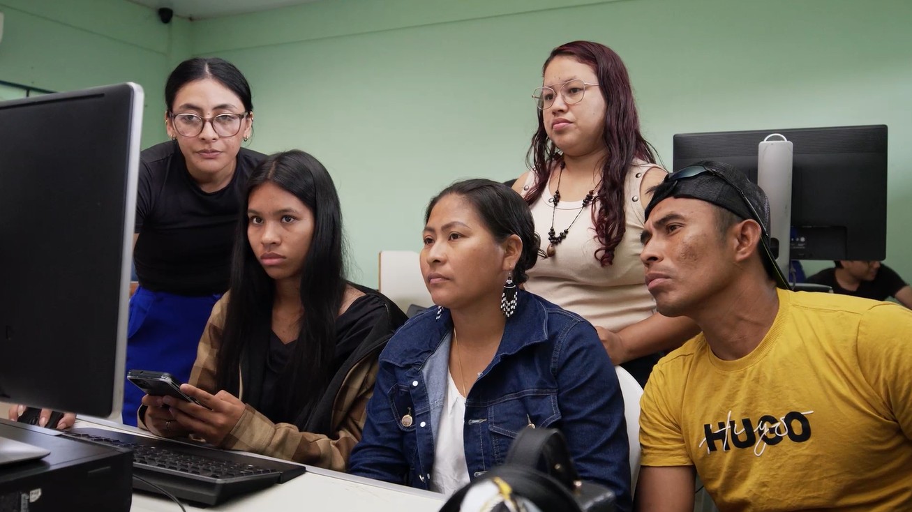 Comunidades do Amazonas recebem capacitação para uso seguro de internet