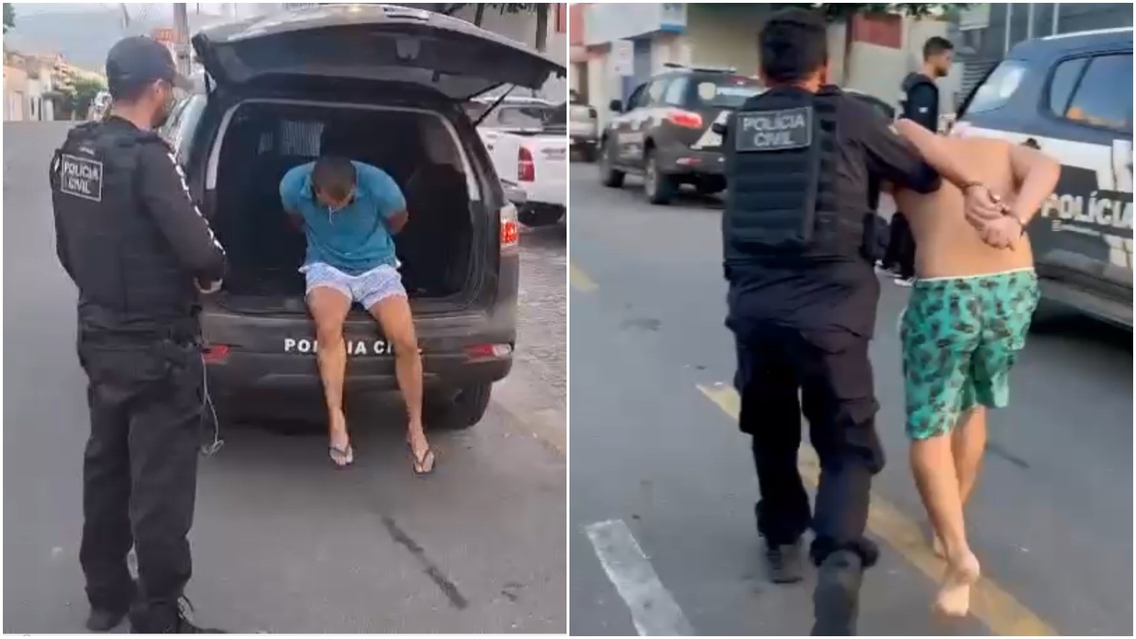 Advogada é presa suspeita de repassar bilhetes de presidiários para criminosos em liberdade no Ceará