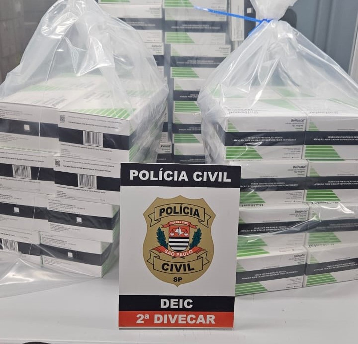 Suspeito de participação em roubo de medicamentos para câncer no aeroporto de Guarulhos é preso em Tatuí
