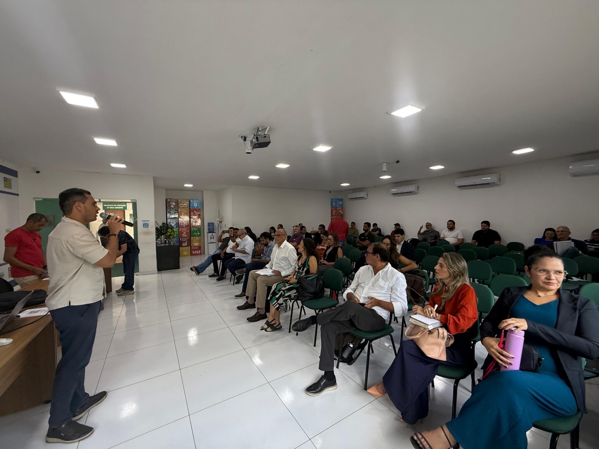 Comitê da Bacia do Rio Parnaíba avança em ações estruturantes de gestão hídrica