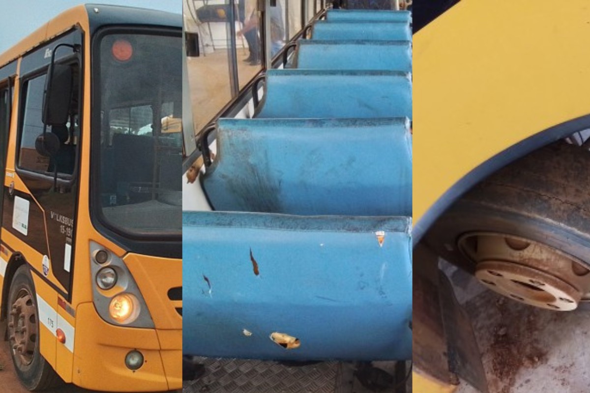 Sem manutenção: TCE dá prazo de 90 dias para prefeitura ajustar frota de ônibus escolar em MT