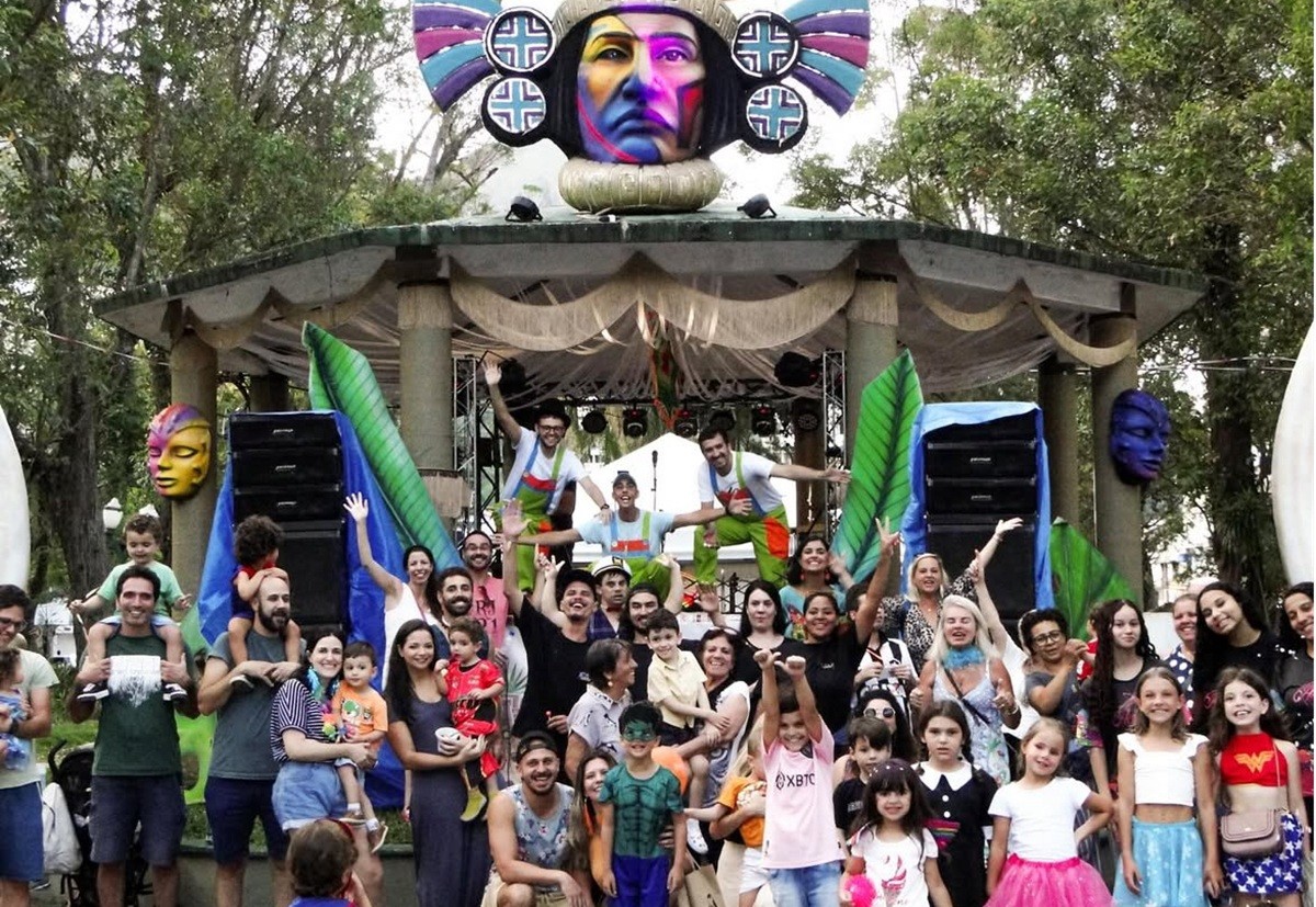 Palco Alternativo 2026 leva “Alquimia Tropical” ao Carnaval de Nova Friburgo