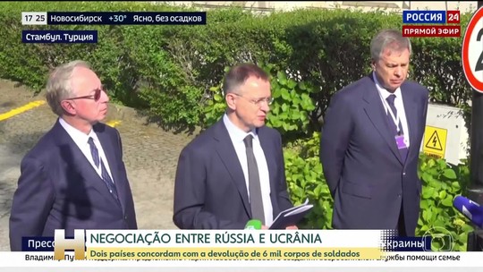 Rússia exige 20% do território da Ucrânia para cessar-fogo; veja demais condições