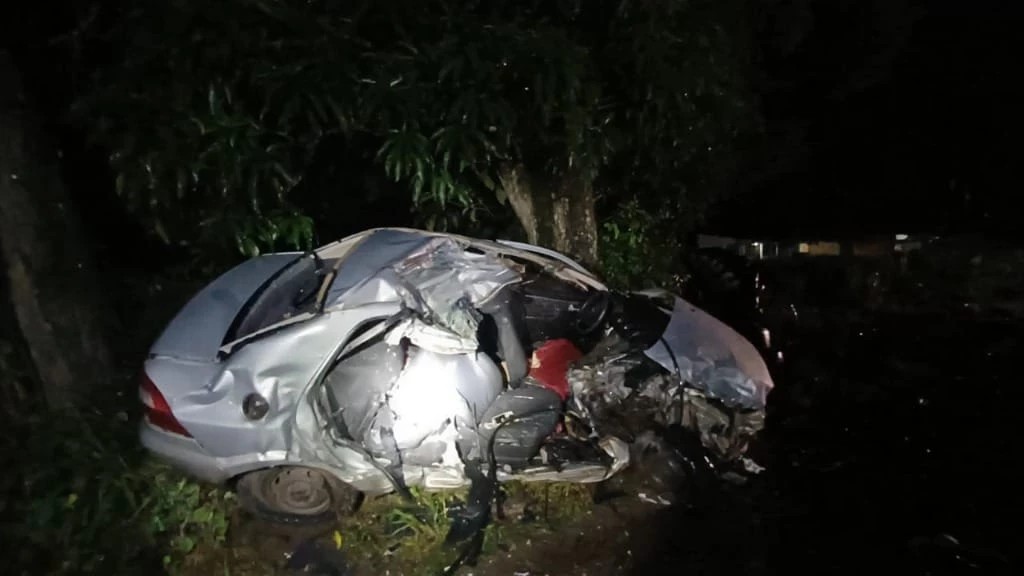 Quatro pessoas morrem em acidentes nas rodovias federais do MA durante fim de semana