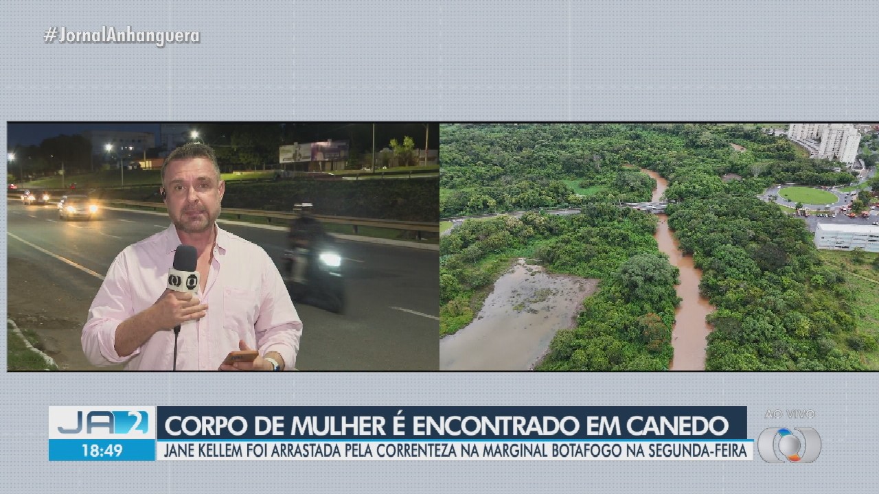 VÍDEOS: Jornal Anhanguera 2ª Edição de quarta-feira, 18 de março de 2026