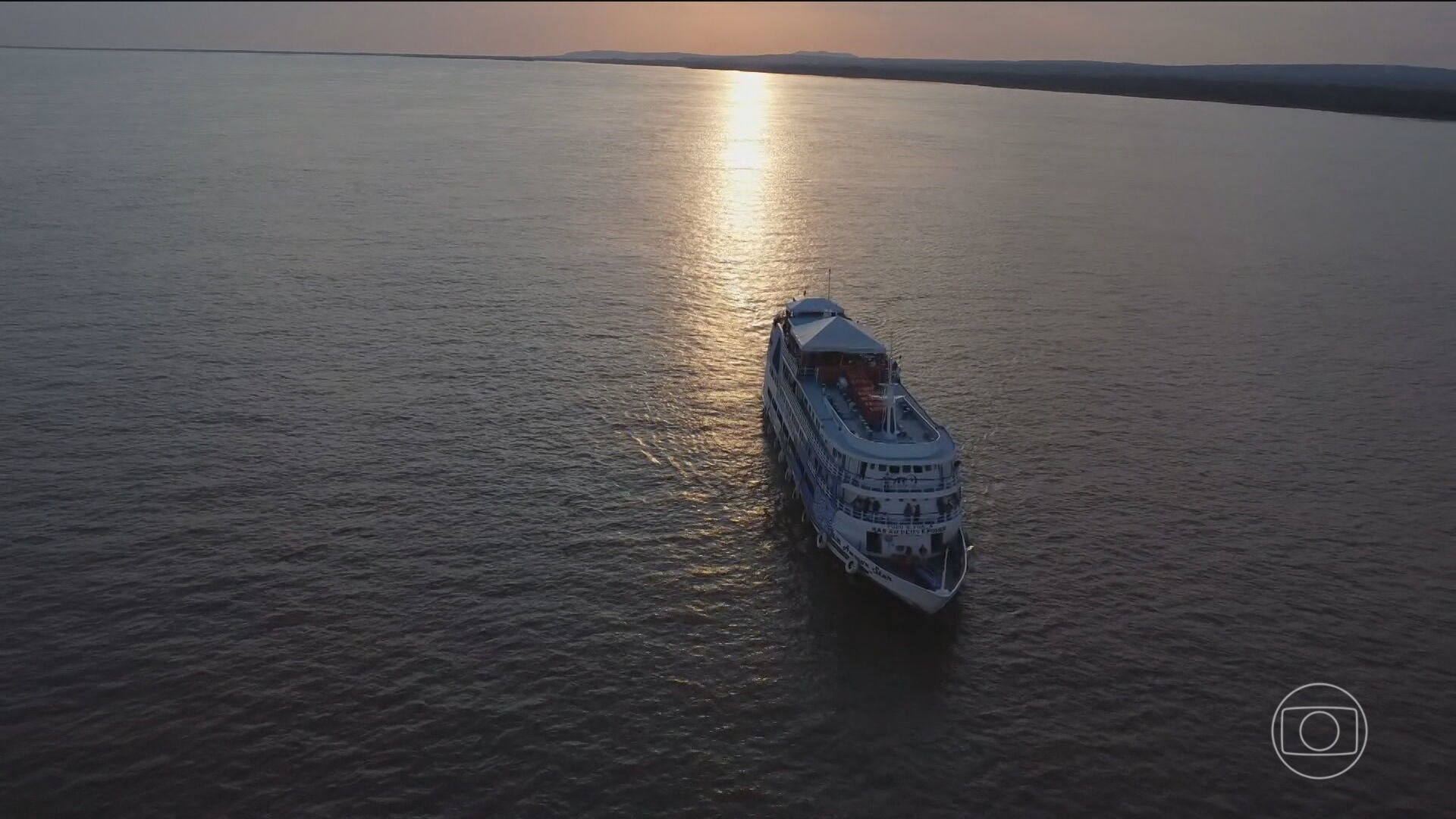 Expedição que percorreu o Rio Amazonas chega a Belém para a COP30