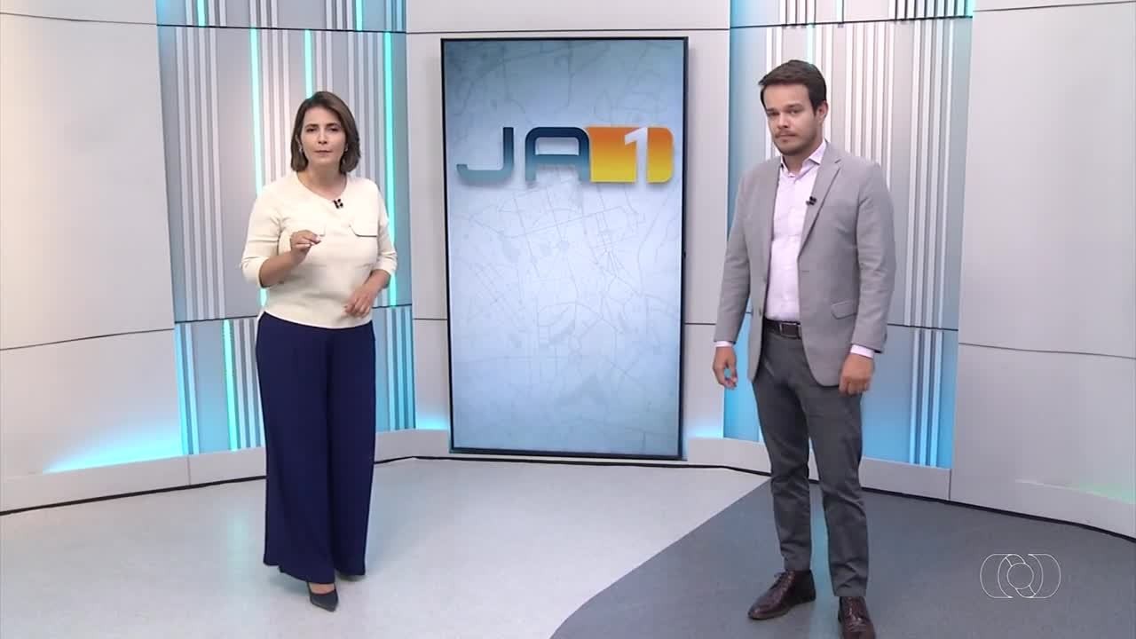 VÍDEOS: Jornal Anhanguera 1ª Edição de segunda-feira, 3 de novembro de 2025