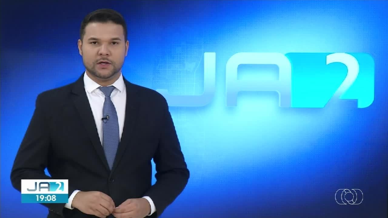 VÍDEOS: Jornal Anhanguera 2ª Edição-TO de sexta-feira, 12 de julho de 2024