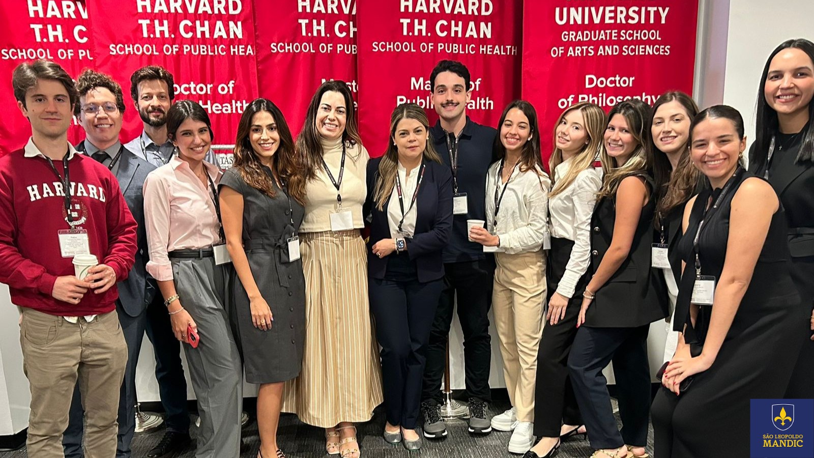 Harvard e São Leopoldo Mandic: novo patamar em Medicina