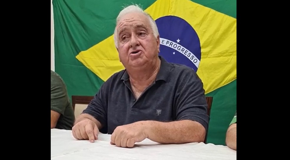 Jerominho chegou a lançar pré-candidatura a deputado federal — Foto: Reprodução