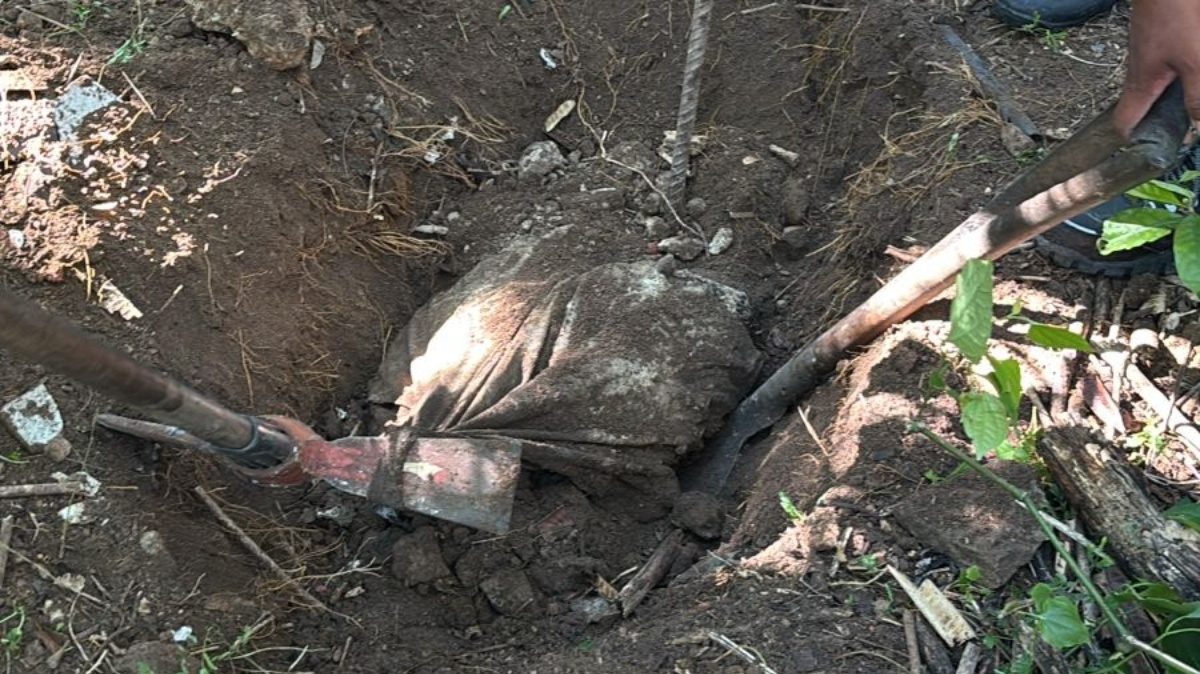 Polícia Civil localiza cemitério clandestino em Rio das Pedras; 2 corpos são encontrados 