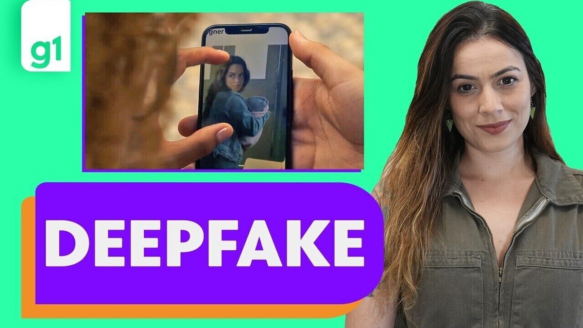 Como é feita uma deepfake? g1 explica