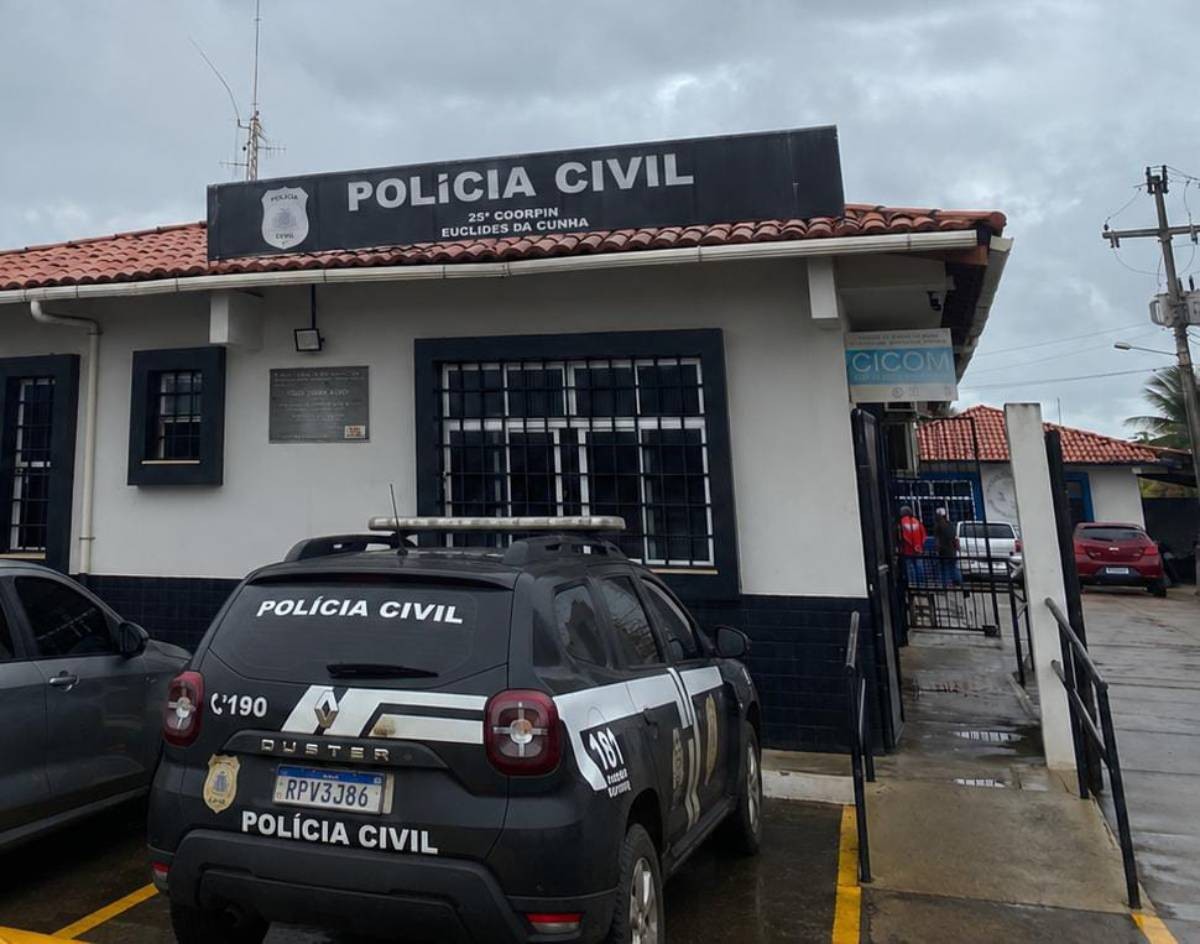 Adolescente investigado por ato infracional análogo ao crime de homicídio é apreendido na Bahia