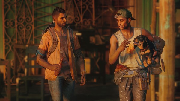 Primeiro trailer de Far Cry 6 vaza e mostra Giancarlo Esposito