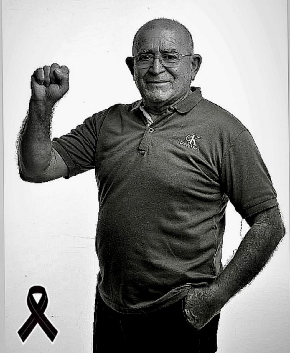 Toinho foi candidato a vereador nos anos de 2012, 2008 e 2004, mas em nenhuma delas se elegeu — Foto: Reprodução/Instagram/nubialima