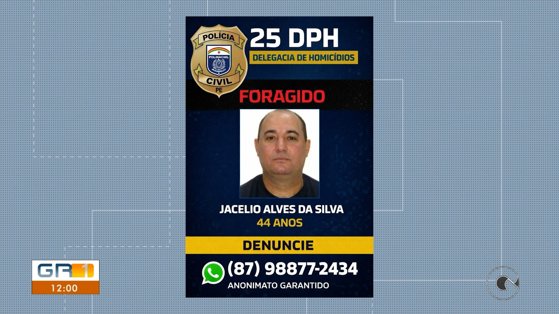 VÍDEOS: GR1 de quinta-feira, 16 de abril de 2026