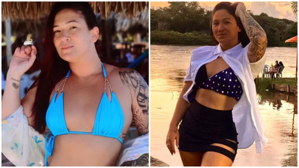Eva Antonia de Araújo, conhecida como Eva Coelho, foi morta a tiros em Jijoca de Jericoacoara. — Foto: Instagram/ Reprodução