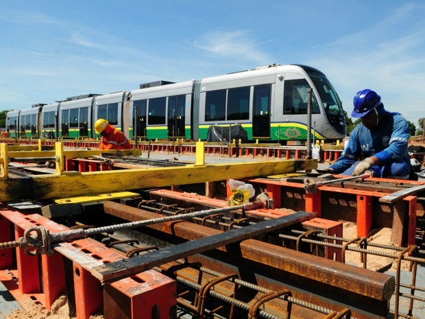Legado da Copa de 2014 tem rastro de obras inacabadas, sonho do VLT e corrupção em Cuiabá