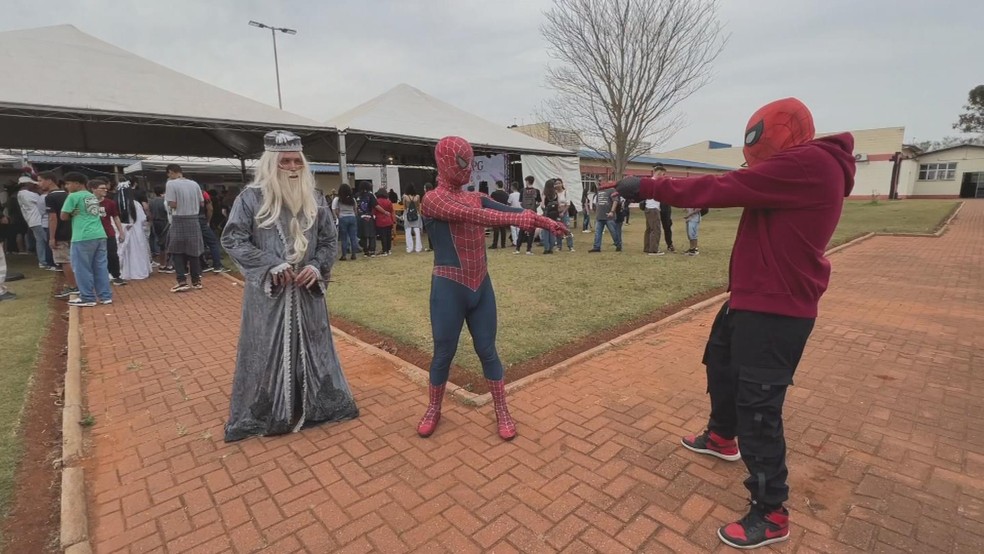 Maior evento geek do interior paulista reúne apaixonados por quadrinhos,  games e cosplays em Campinas - Mundo Cosplayer